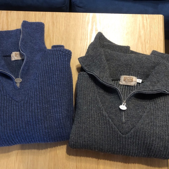 Sweater gray colour size XL - Picture 6 of 6